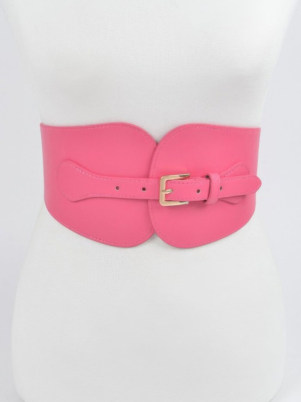 Corset Belt W Single Buckle